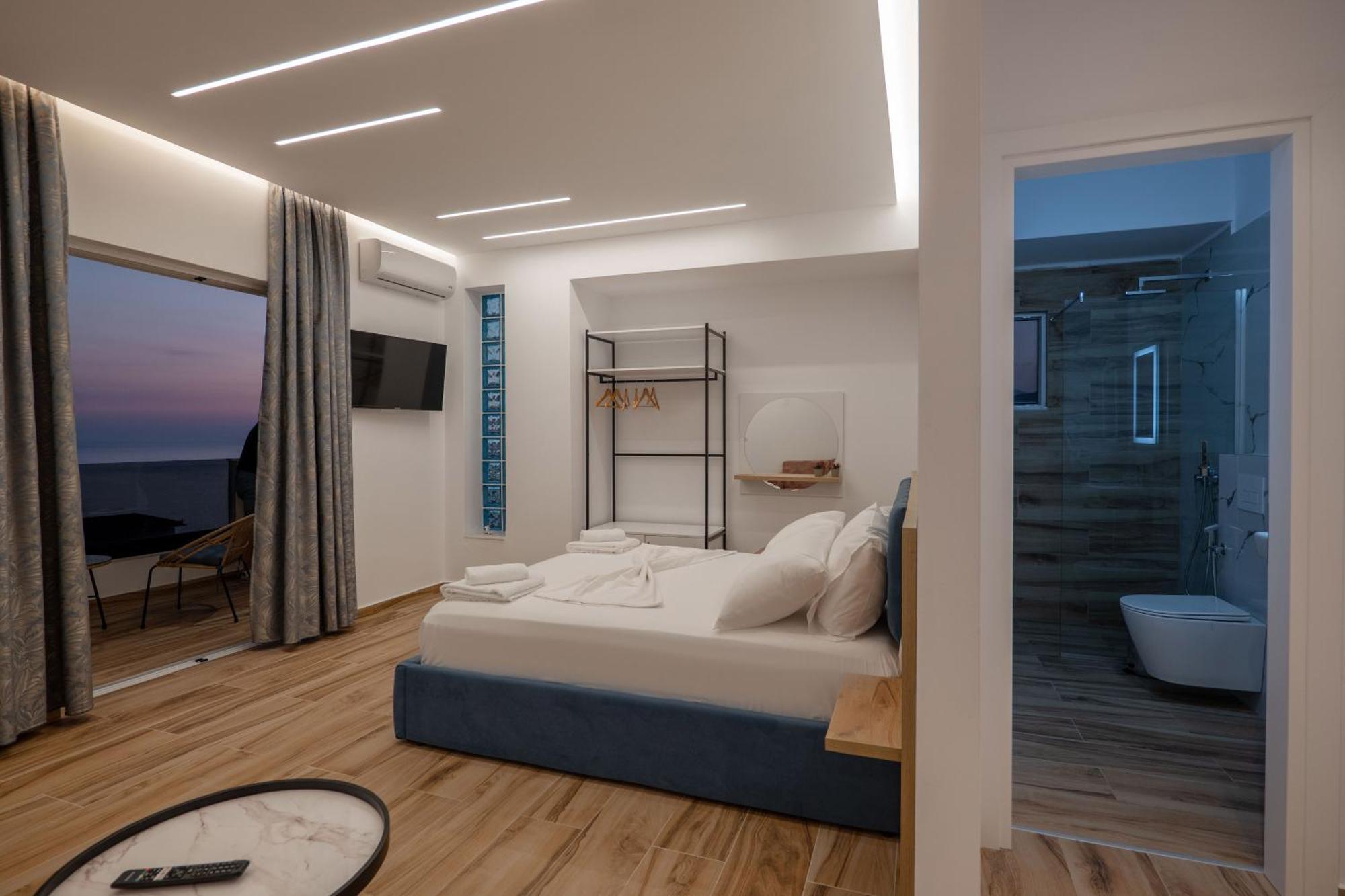 Vila Amare Sarandë 外观 照片