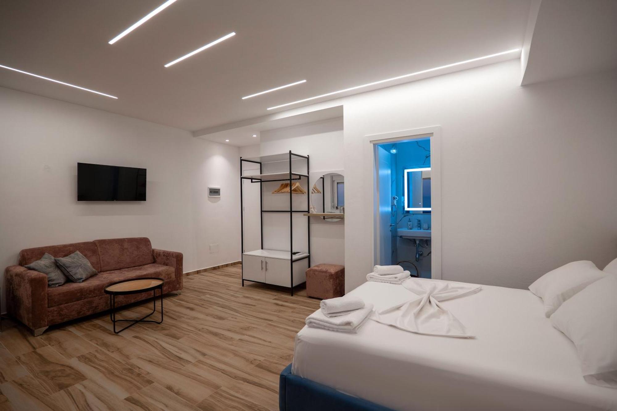 Vila Amare Sarandë 外观 照片