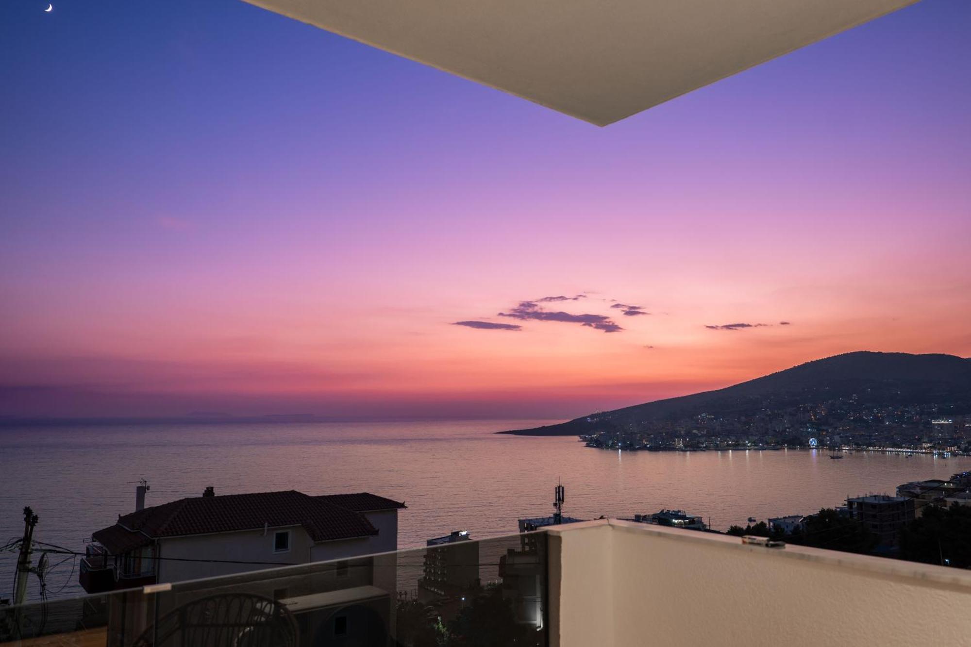 Vila Amare Sarandë 外观 照片
