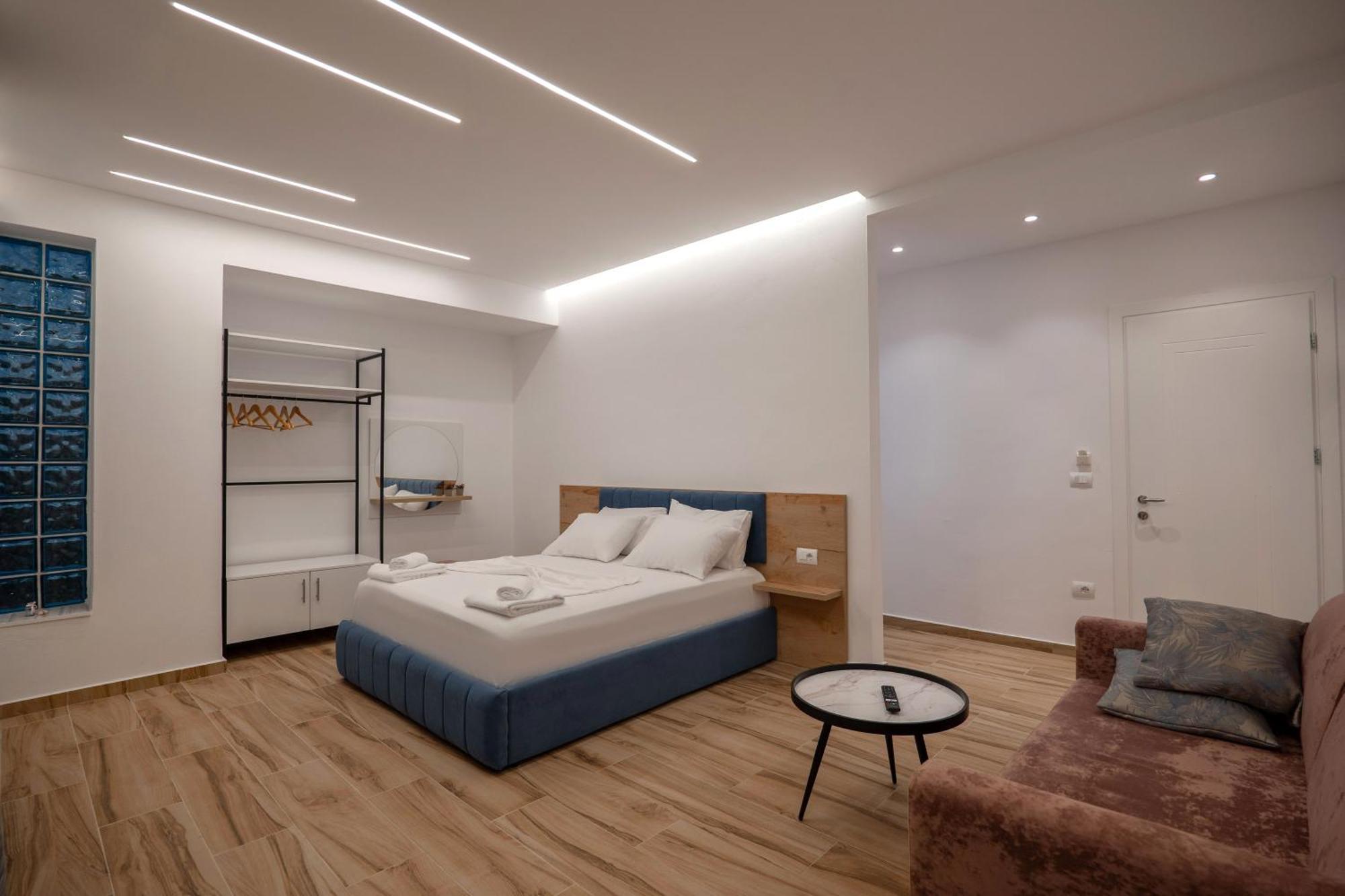 Vila Amare Sarandë 外观 照片