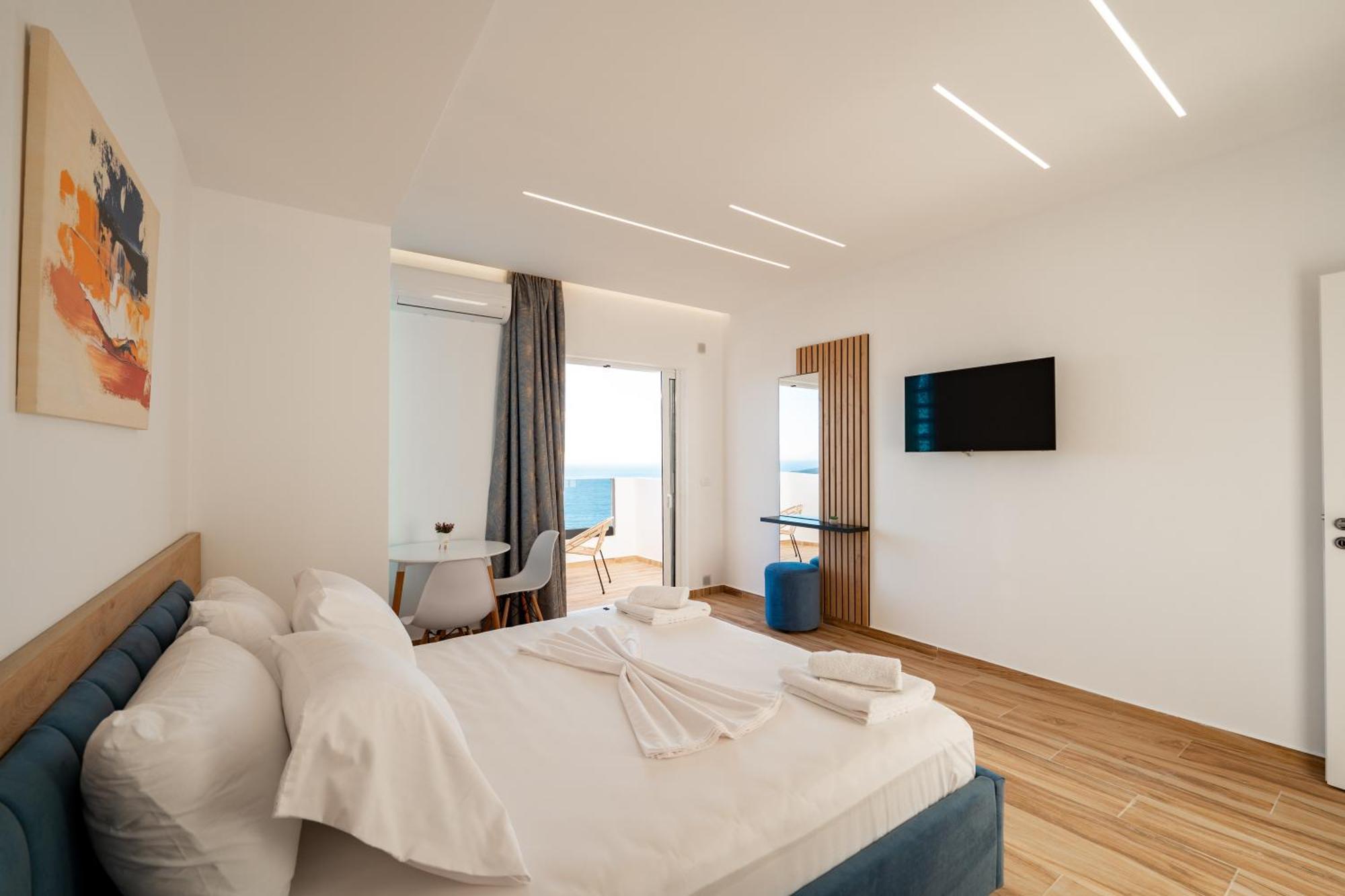 Vila Amare Sarandë 外观 照片