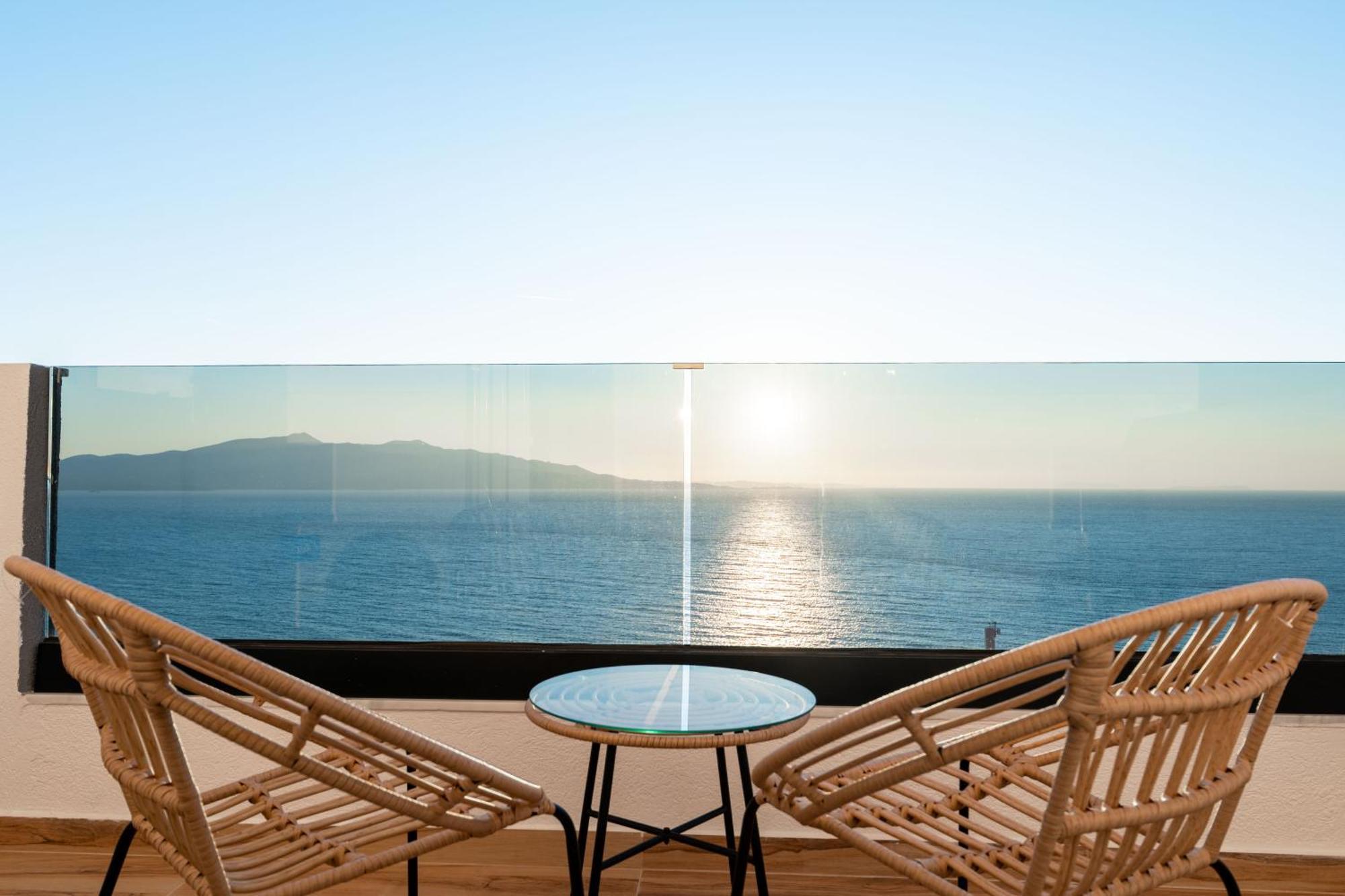 Vila Amare Sarandë 外观 照片