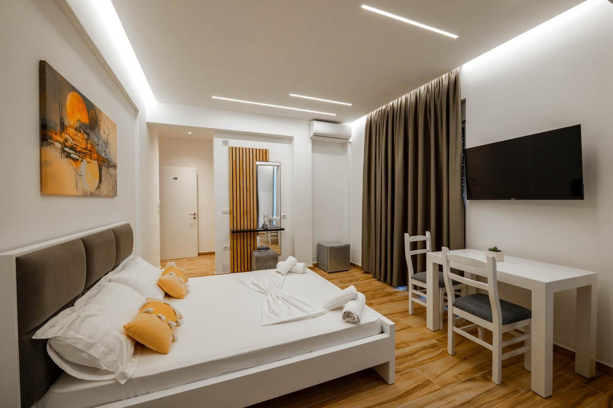 Vila Amare Sarandë 外观 照片