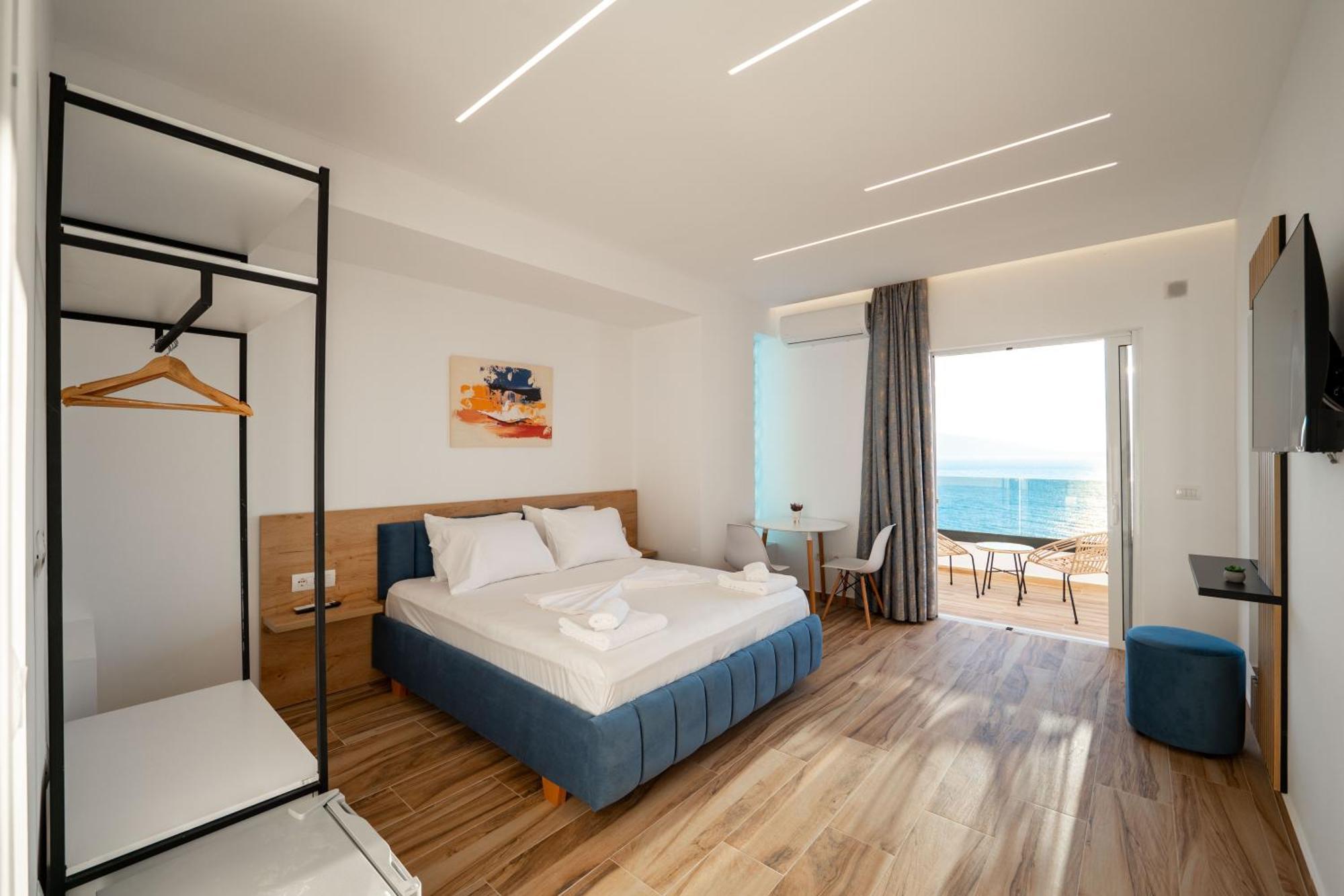 Vila Amare Sarandë 外观 照片