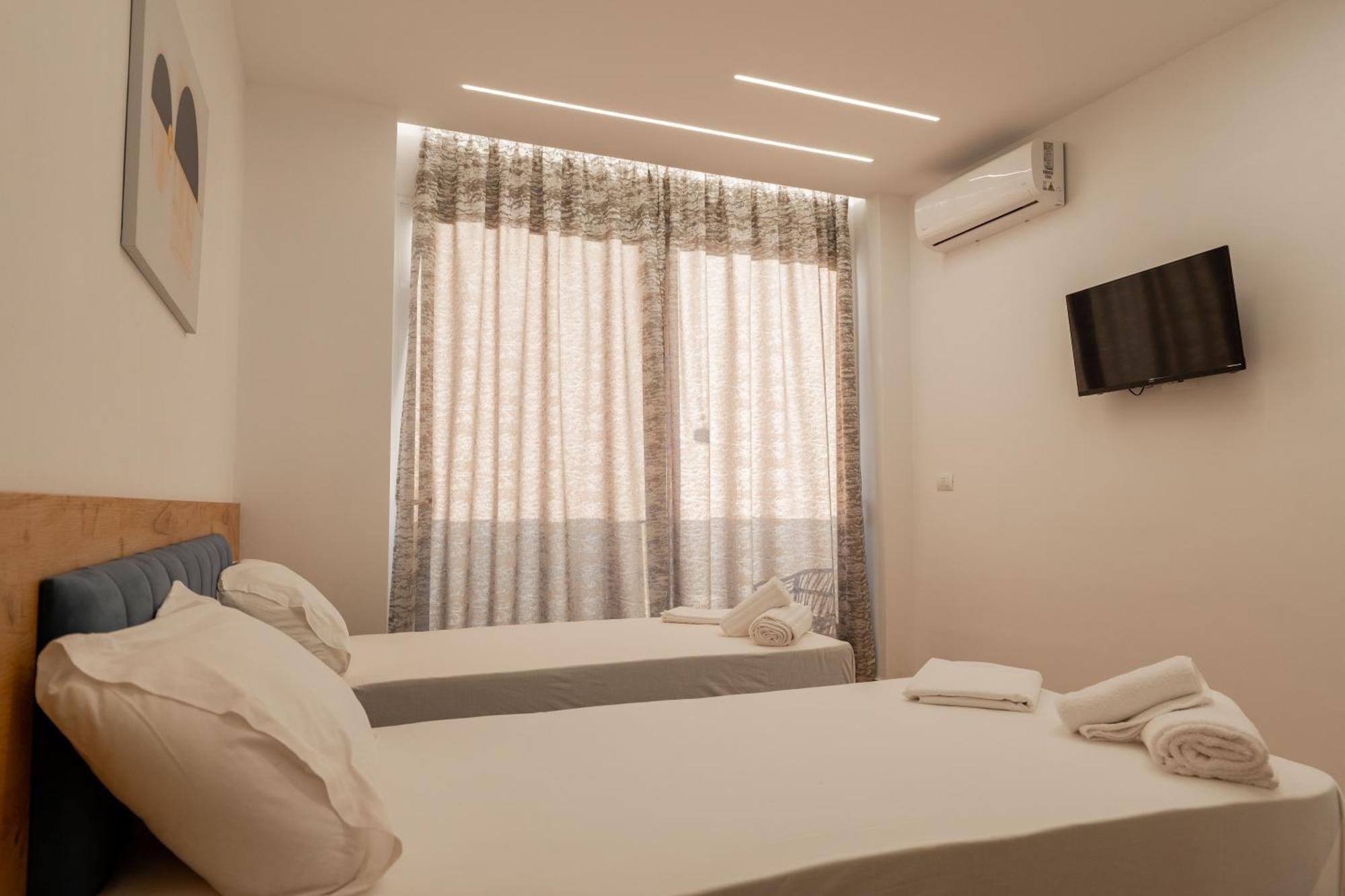 Vila Amare Sarandë 客房 照片