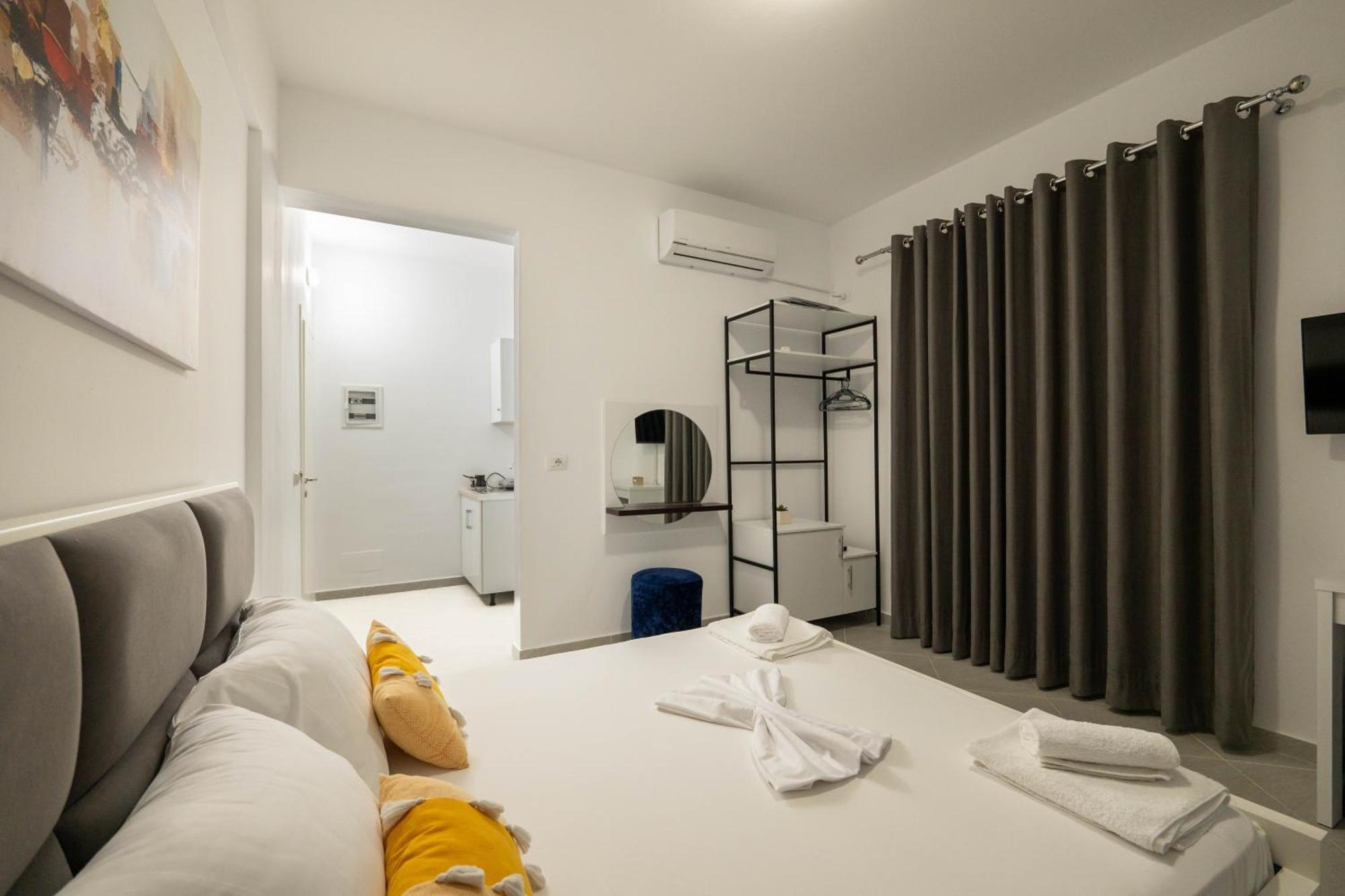 Vila Amare Sarandë 客房 照片