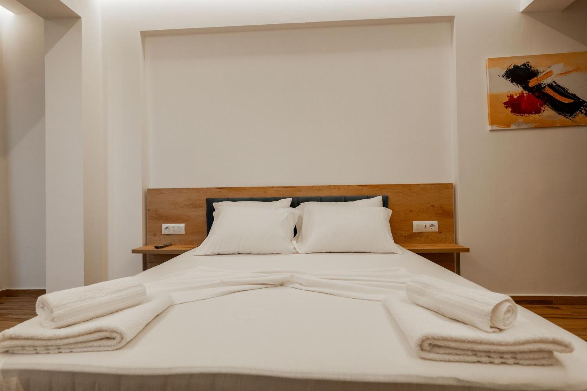 Vila Amare Sarandë 客房 照片