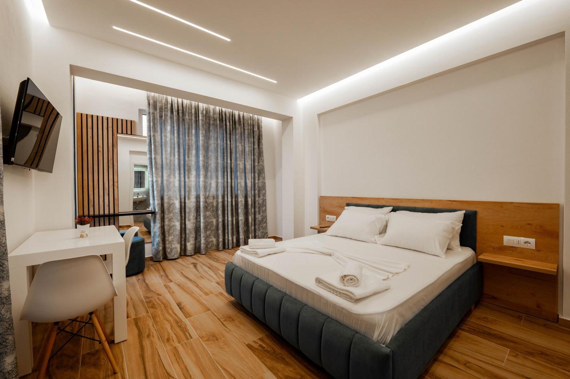 Vila Amare Sarandë 客房 照片