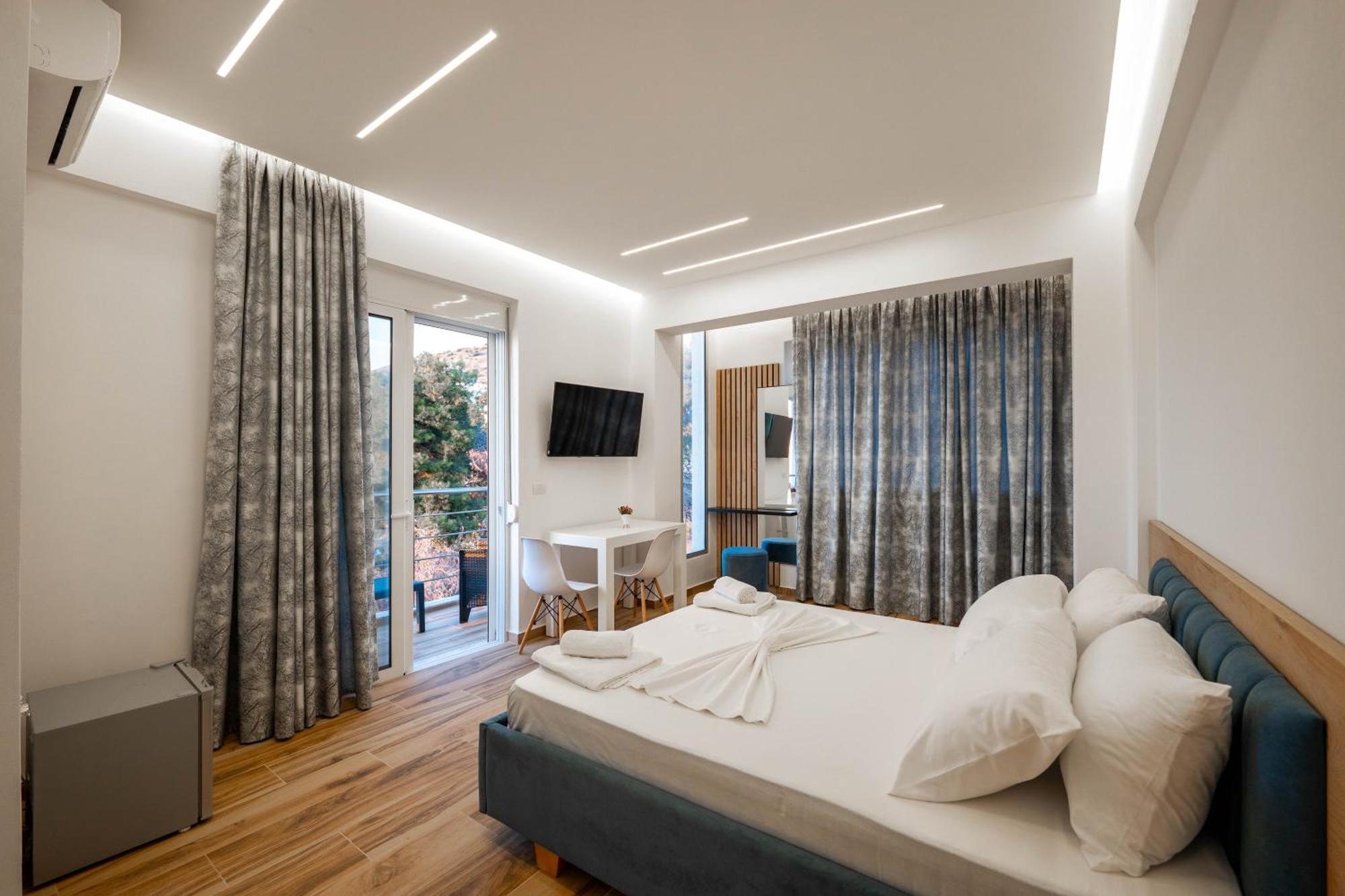 Vila Amare Sarandë 客房 照片