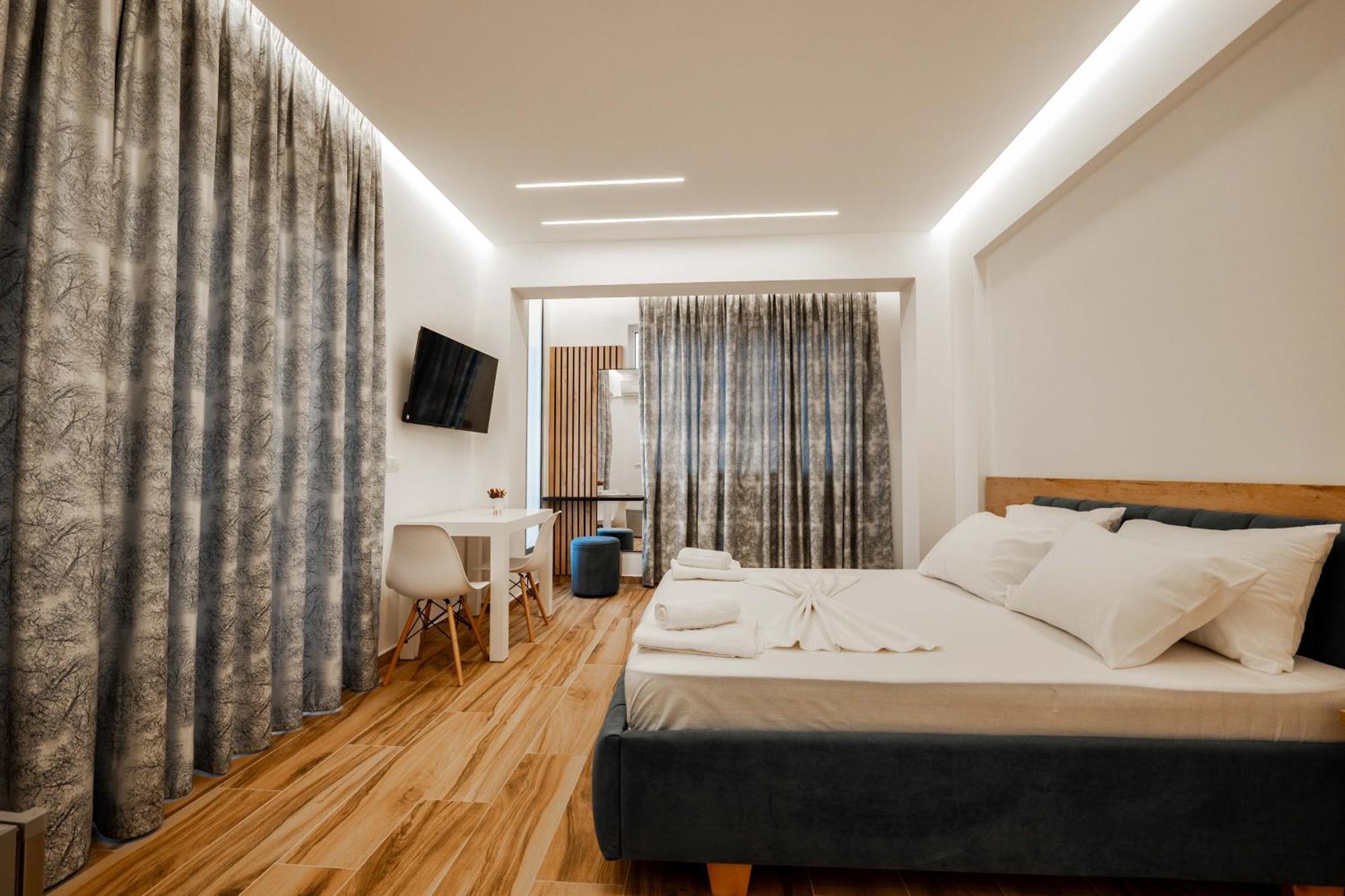 Vila Amare Sarandë 外观 照片