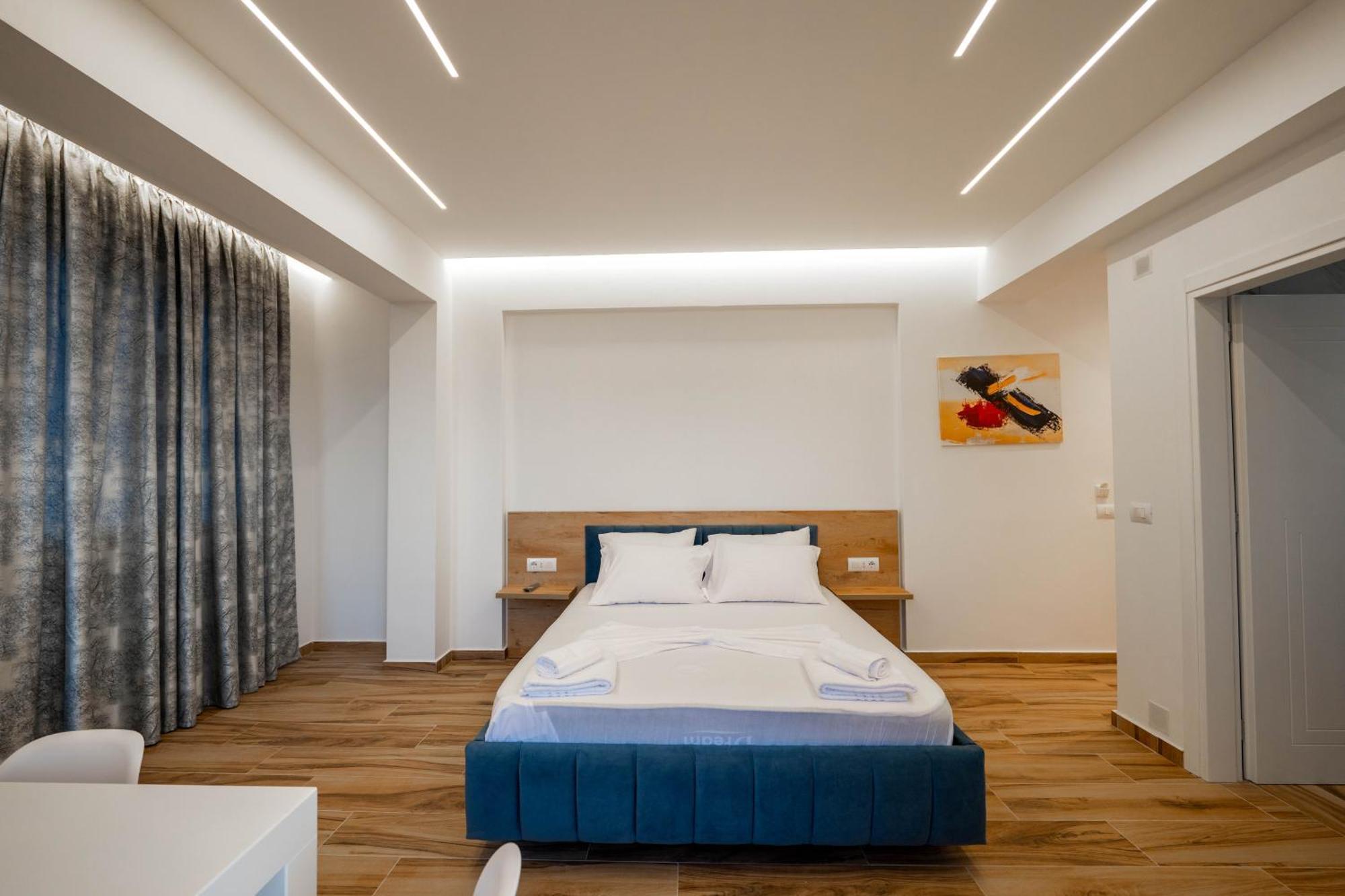 Vila Amare Sarandë 客房 照片