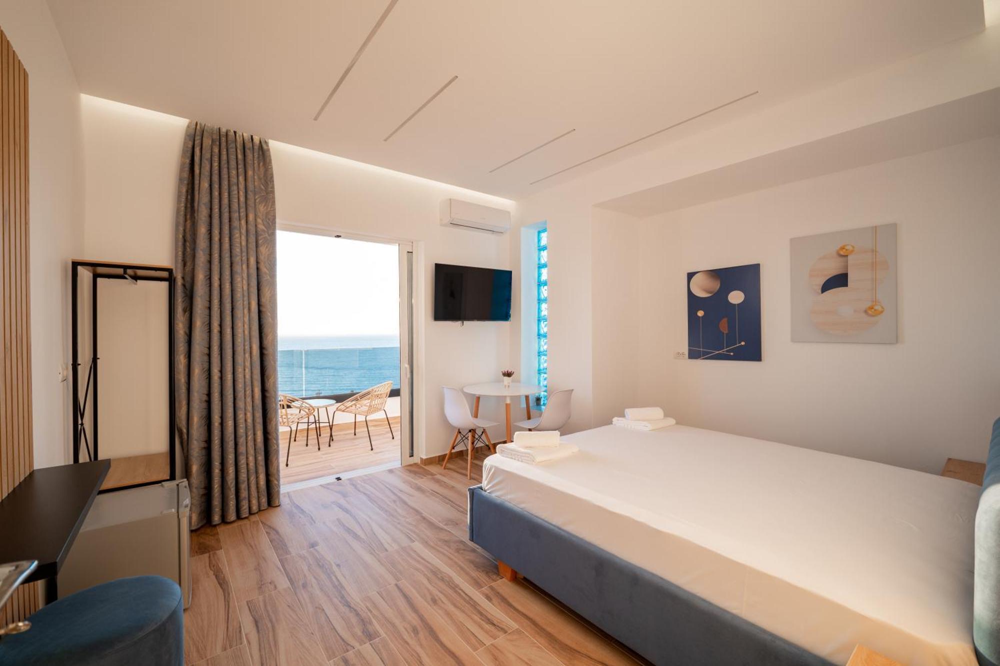 Vila Amare Sarandë 外观 照片