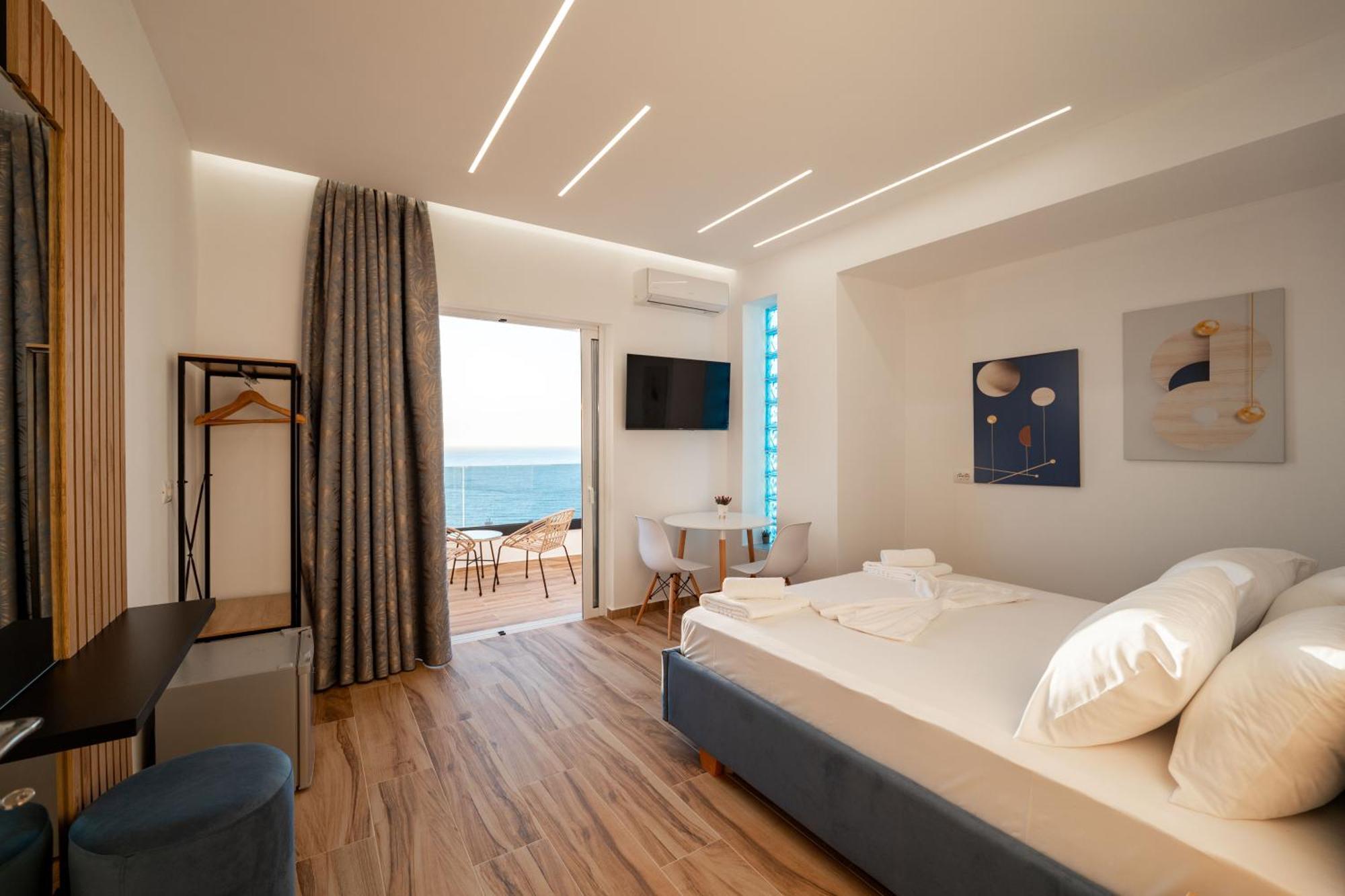 Vila Amare Sarandë 外观 照片
