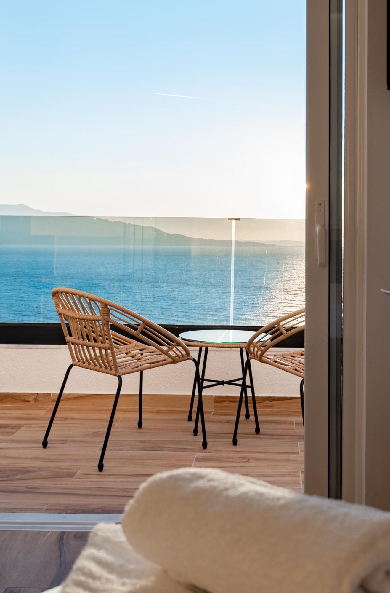 Vila Amare Sarandë 外观 照片