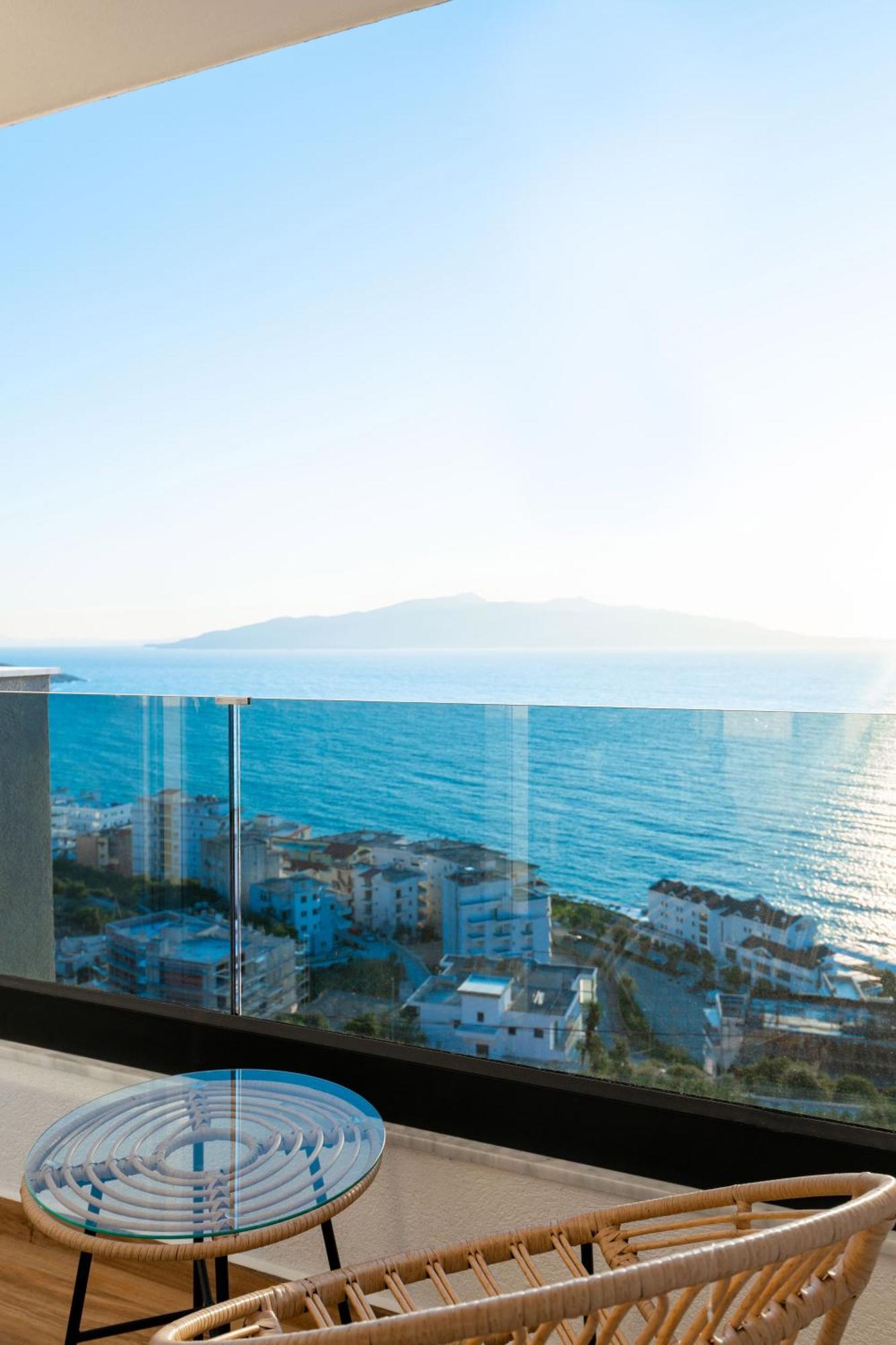 Vila Amare Sarandë 客房 照片