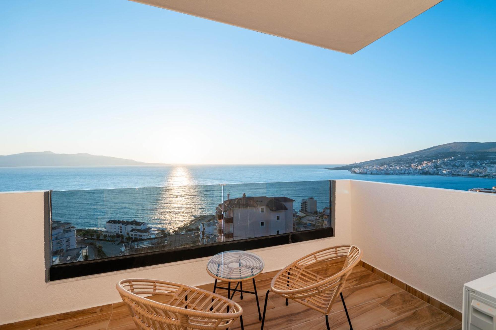 Vila Amare Sarandë 客房 照片