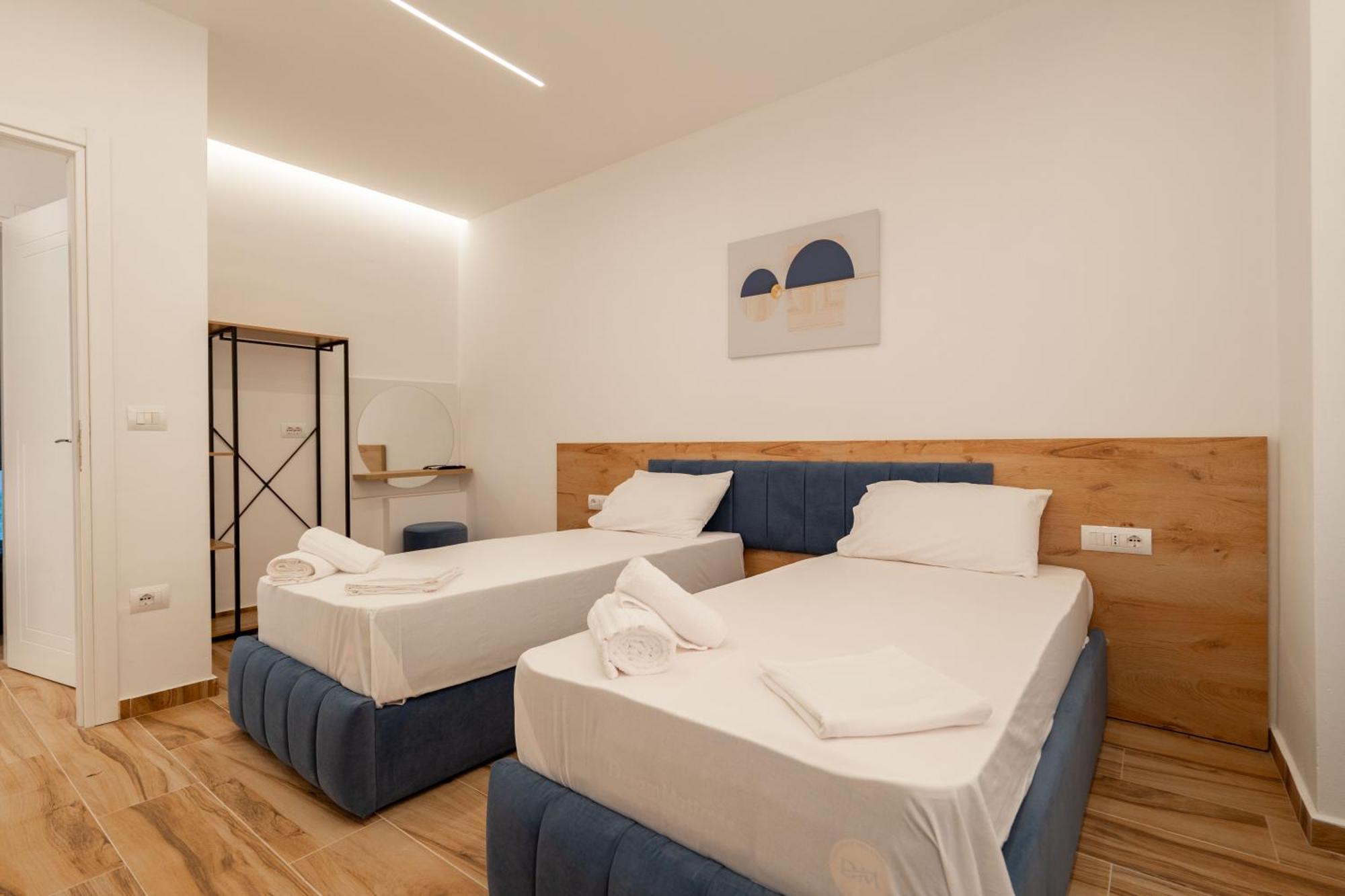 Vila Amare Sarandë 客房 照片
