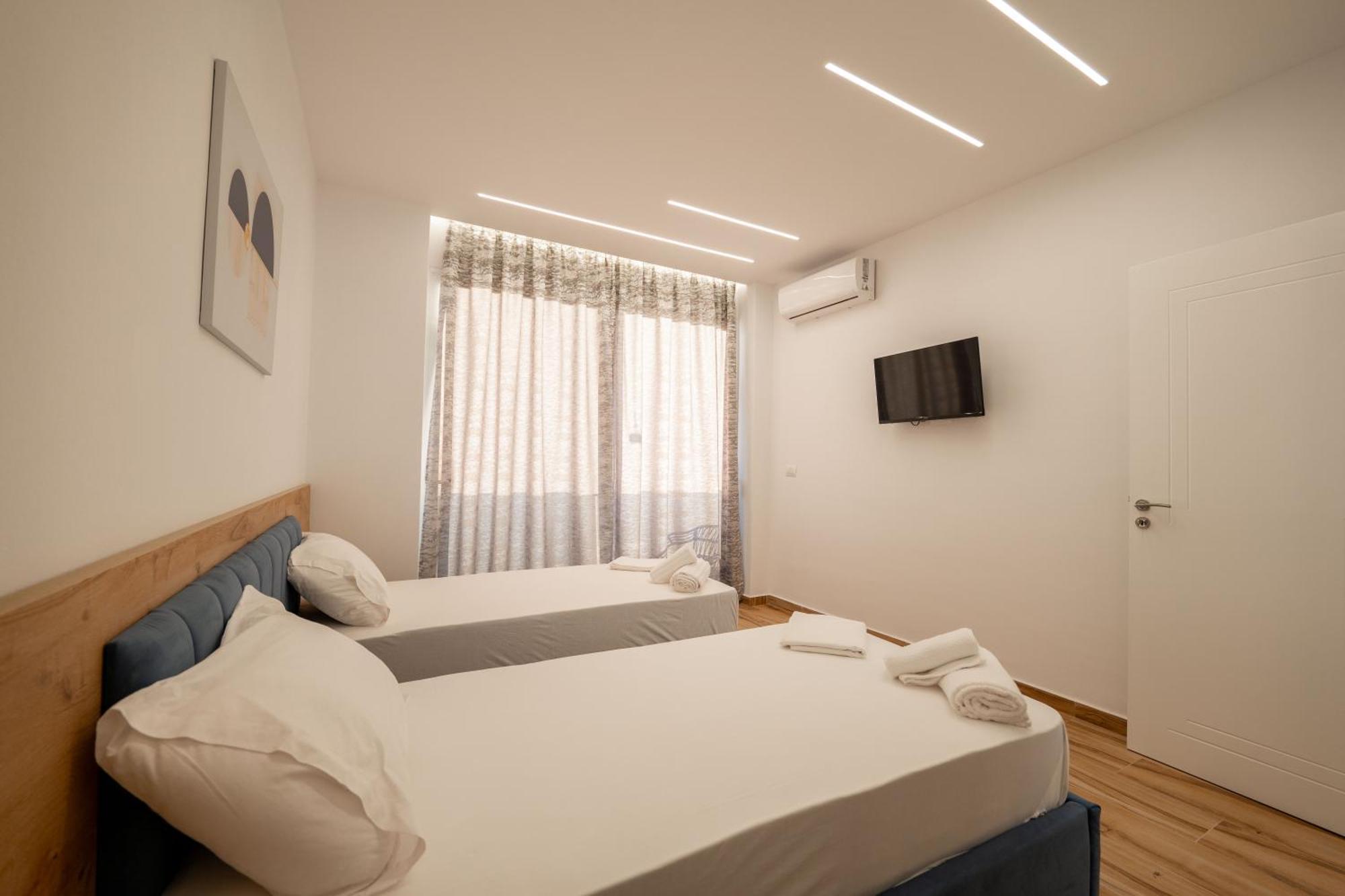 Vila Amare Sarandë 客房 照片