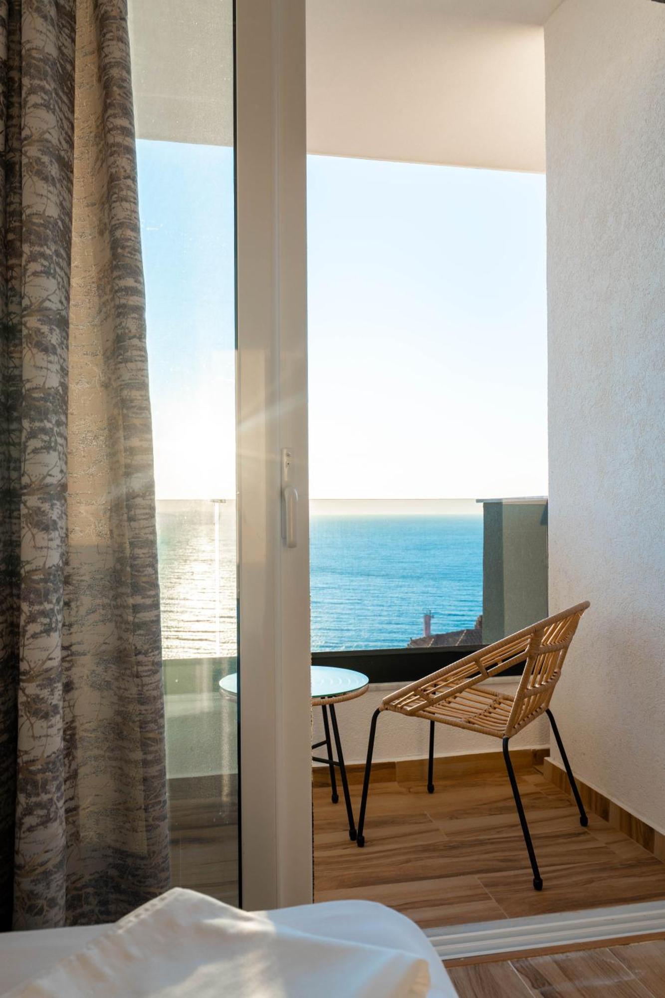 Vila Amare Sarandë 客房 照片