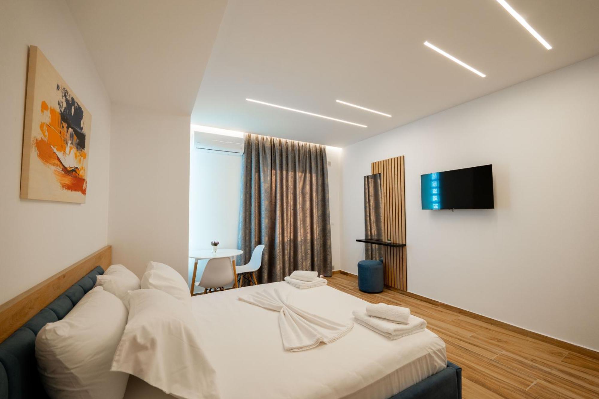 Vila Amare Sarandë 外观 照片