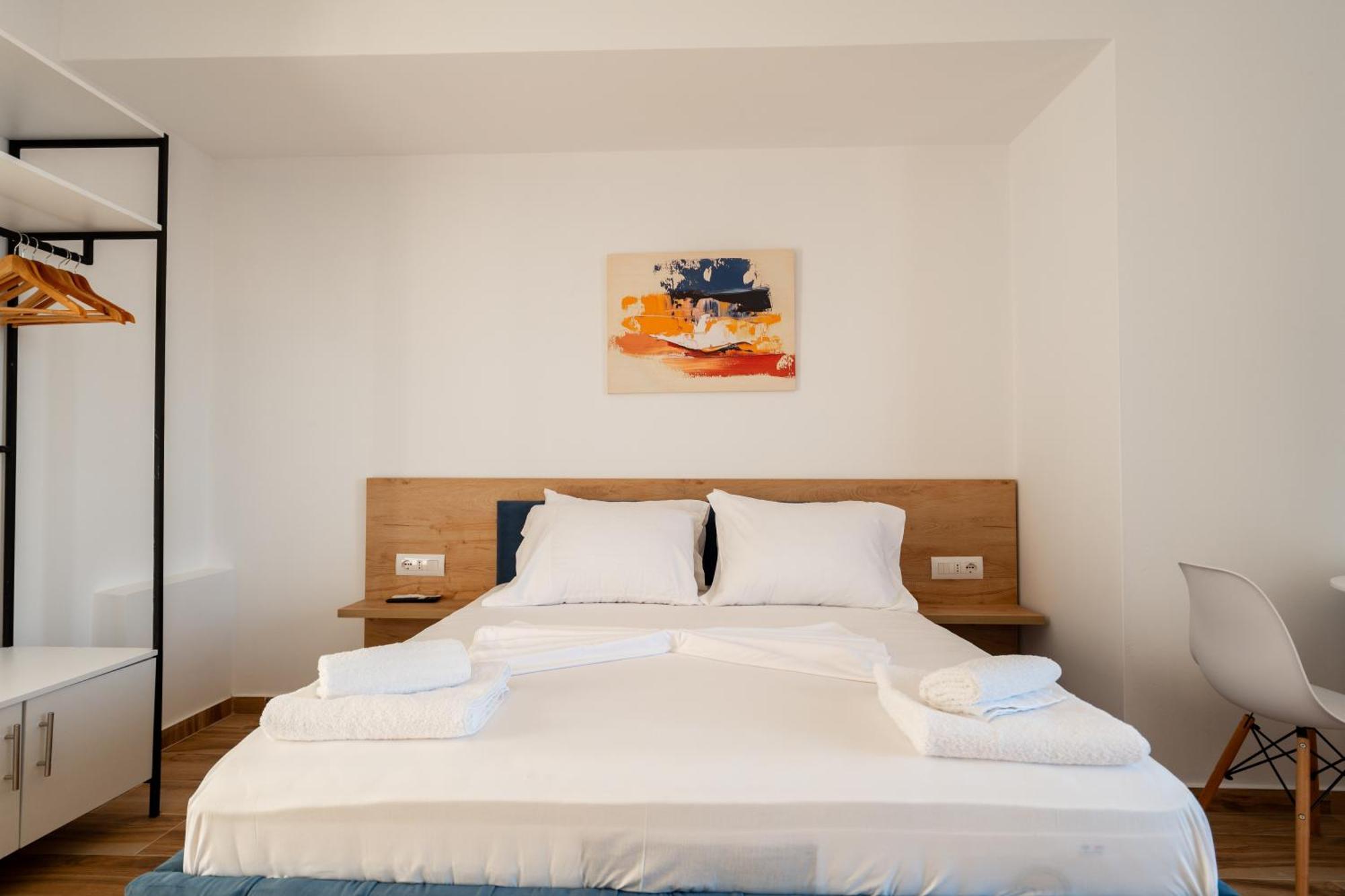 Vila Amare Sarandë 客房 照片
